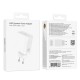 Зарядное устройство BOROFONE BA109A USB-C PD40W white (6941991126888)