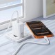 Зарядное устройство BOROFONE BA109A USB-C PD40W white (6941991126888)
