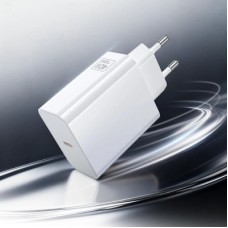 Зарядний пристрій BOROFONE BA109A USB-C PD40W white (6941991126888) Зарядний пристрій BOROFONE BA109A USB-C PD40W white (6941991126888) - Фото
