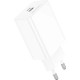 Зарядное устройство BOROFONE BA21A USB-C PD20W white (6941991111402) Зарядное устройство BOROFONE BA21A USB-C PD20W white (6941991111402)