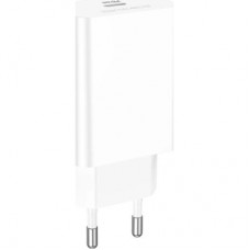 Зарядний пристрій BOROFONE BA21A USB-C PD20W white (6941991111402) Зарядний пристрій BOROFONE BA21A USB-C PD20W white (6941991111402) - Фото