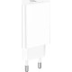 Зарядное устройство BOROFONE BA21A USB-C PD20W white (6941991111402) Зарядное устройство BOROFONE BA21A USB-C PD20W white (6941991111402)