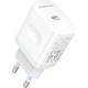 Зарядное устройство BOROFONE BA99A USB-C PD20W white (6941991121357)