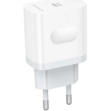 Зарядний пристрій BOROFONE BA99A USB-C PD20W white (6941991121357) Зарядний пристрій BOROFONE BA99A USB-C PD20W white (6941991121357) - Фото
