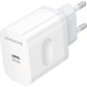 Зарядное устройство BOROFONE BA99A USB-C PD20W white (6941991121357)