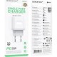 Зарядное устройство BOROFONE BA99A USB-C PD20W white (6941991121357)