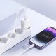 Зарядное устройство BOROFONE BA99A USB-C PD20W white (6941991121357)