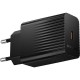 Зарядное устройство BOROFONE BAS75A USB-C PD30W black (6941991122811)