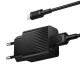 Зарядное устройство BOROFONE BAS71A USB + cable USB to Micro 5P 2.1A black (6941991122590) Зарядное устройство BOROFONE BAS71A USB + cable USB to Micro 5P 2.1A black (6941991122590)