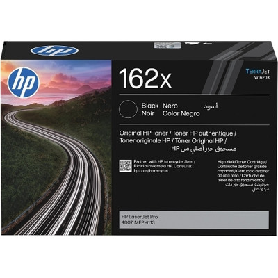 Картридж HP LJ 162X High Yield Black 10K (W1620X)