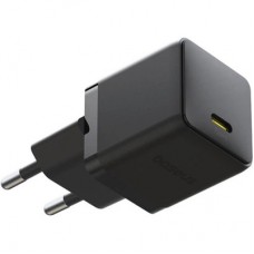 Зарядний пристрій Baseus USB-C PD30W black (P10111605113-00) - Фото