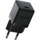 Зарядний пристрій Baseus USB-C PD30W black (P10111605113-00)