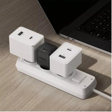 Зарядний пристрій Baseus USB-C PD30W black (P10111605113-00) - Фото