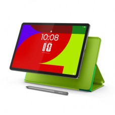 Планшет Lenovo Idea Tab 8/256 Wi-Fi Luna Grey + Pen and Folio Case FIFA Edition (ZAFR0999UA) - Фото