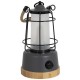 Фонарь Bo-Camp Harlington Rechargable Dimming 370 Lumen Bamboo-Grey (5818921) (DAS303872)