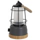 Фонарь Bo-Camp Harlington Rechargable Dimming 370 Lumen Bamboo-Grey (5818921) (DAS303872)