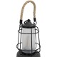 Фонарь Bo-Camp Harlington Rechargable Dimming 370 Lumen Bamboo-Grey (5818921) (DAS303872)