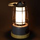 Фонарь Bo-Camp Harlington Rechargable Dimming 370 Lumen Bamboo-Grey (5818921) (DAS303872)