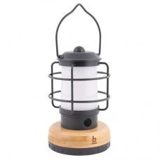 Фонарь Bo-Camp Hasting Rechargable 200 Lumen Bamboo-Grey (5818981) (DAS303874)