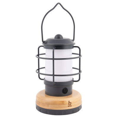 Фонарь Bo-Camp Hasting Rechargable 200 Lumen Bamboo-Grey (5818981) (DAS303874)