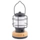 Фонарь Bo-Camp Hasting Rechargable 200 Lumen Bamboo-Grey (5818981) (DAS303874)