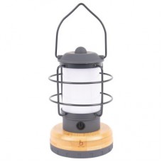 Фонарь Bo-Camp Hasting Rechargable 200 Lumen Bamboo-Grey (5818981) (DAS303874) - Фото