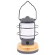 Фонарь Bo-Camp Hasting Rechargable 200 Lumen Bamboo-Grey (5818981) (DAS303874)