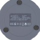 Фонарь Bo-Camp Hasting Rechargable 200 Lumen Bamboo-Grey (5818981) (DAS303874)