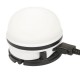 Фонарь Bo-Camp Kuma Silicone Rechargeable 200 Lumen White/Black (5818808) (DAS301708)