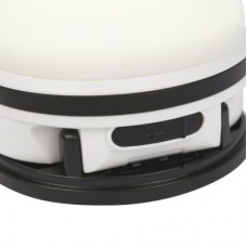 Фонарь Bo-Camp Kuma Silicone Rechargeable 200 Lumen White/Black (5818808) (DAS301708) - Фото