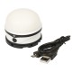 Фонарь Bo-Camp Kuma Silicone Rechargeable 200 Lumen White/Black (5818808) (DAS301708)