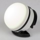 Фонарь Bo-Camp Kuma Silicone Rechargeable 200 Lumen White/Black (5818808) (DAS301708)