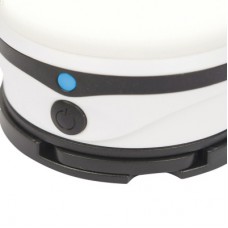 Фонарь Bo-Camp Kuma Silicone Rechargeable 200 Lumen White/Black (5818808) (DAS301708) - Фото