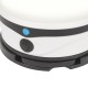 Фонарь Bo-Camp Kuma Silicone Rechargeable 200 Lumen White/Black (5818808) (DAS301708)