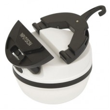 Фонарь Bo-Camp Kuma Silicone Rechargeable 200 Lumen White/Black (5818808) (DAS301708) - Фото