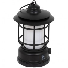 Фонарь Bo-Camp Weirfield Rechargable 180 Lumen Black (5818963) (DAS303873)