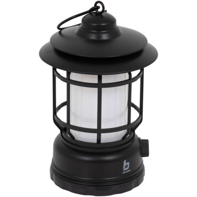 Фонарь Bo-Camp Weirfield Rechargable 180 Lumen Black (5818963) (DAS303873)