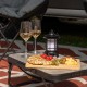 Фонарь Bo-Camp Weirfield Rechargable 180 Lumen Black (5818963) (DAS303873)