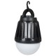 Фонарь Bo-Camp + знищувач комах Atom WP Rechargable 180 Lumen Black (5818804) (DAS303870)