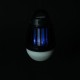 Фонарь Bo-Camp + знищувач комах Atom WP Rechargable 180 Lumen Black (5818804) (DAS303870)