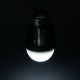 Фонарь Bo-Camp + знищувач комах Atom WP Rechargable 180 Lumen Black (5818804) (DAS303870)