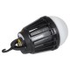 Фонарь Bo-Camp + знищувач комах Atom WP Rechargable 180 Lumen Black (5818804) (DAS303870)