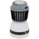 Фонарь Bo-Camp + знищувач комах Atom WP Rechargable 200 Lumen Grey/Black (5818805) (DAS303871)