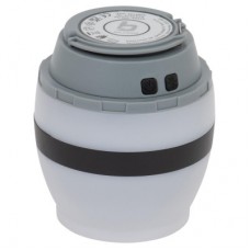 Фонарь Bo-Camp + знищувач комах Atom WP Rechargable 200 Lumen Grey/Black (5818805) (DAS303871) - Фото