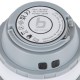 Фонарь Bo-Camp + знищувач комах Atom WP Rechargable 200 Lumen Grey/Black (5818805) (DAS303871)