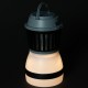 Фонарь Bo-Camp + знищувач комах Atom WP Rechargable 200 Lumen Grey/Black (5818805) (DAS303871)