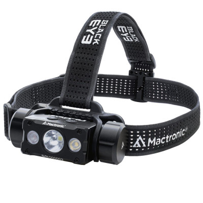 Фонарь Mactronic Black Eye H40 (4000 Lm) Cool White/Red LED Rechargeable Type-C (THL0061) (DAS303952)