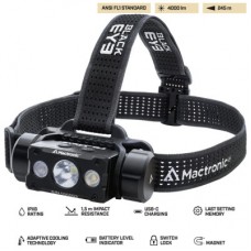 Фонарь Mactronic Black Eye H40 (4000 Lm) Cool White/Red LED Rechargeable Type-C (THL0061) (DAS303952) Фонарь Mactronic Black Eye H40 (4000 Lm) Cool White/Red LED Rechargeable Type-C (THL0061) (DAS303952) - Фото
