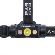 Фонарь Mactronic Black Eye H40 (4000 Lm) Cool White/Red LED Rechargeable Type-C (THL0061) (DAS303952) Фонарь Mactronic Black Eye H40 (4000 Lm) Cool White/Red LED Rechargeable Type-C (THL0061) (DAS303952) - Фото