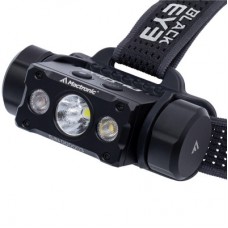Фонарь Mactronic Black Eye H40 (4000 Lm) Cool White/Red LED Rechargeable Type-C (THL0061) (DAS303952) Фонарь Mactronic Black Eye H40 (4000 Lm) Cool White/Red LED Rechargeable Type-C (THL0061) (DAS303952) - Фото